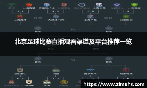 北京足球比赛直播观看渠道及平台推荐一览